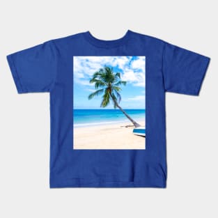 Tioman Island, Malaysia Kids T-Shirt